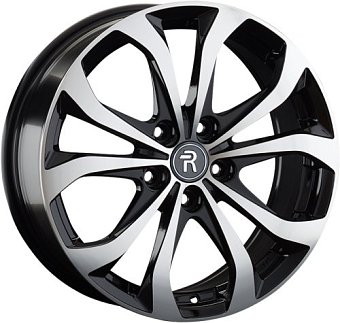 Replica Replay Hyundai (HND135) 7x17 5x114,3 ET41 dia 67,1 BKF