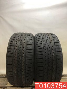 Continental CrossContact Winter 295/40 R20 110V 