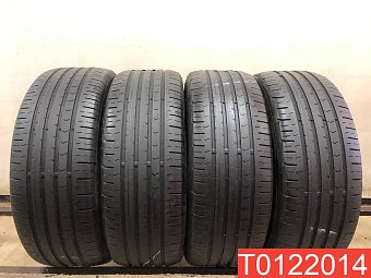 Continental ContiPremiumContact 5 195/55 R15 85H 