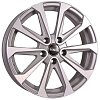 TechLine 639 (VW) 6,5x16 5x112 ET33 dia 57,1 SD