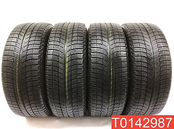 Michelin X-Ice 3 ZP 225/55 R17 97H RunFlat