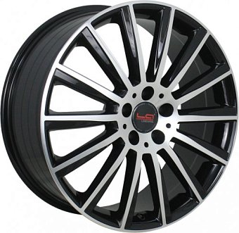 LegeArtis Concept Mercedes (MR542) 8,5x20 5x112 ET53 dia 66,6 BKF
