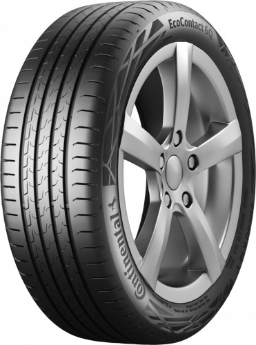 Шины Continental EcoContact 6 Q 235/55 R19 101T ContiSeal - 1