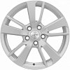Khomen Wheels KHW1704 (RAV4) 7x17 5x114,3 ET39 dia 60,1 F-silver