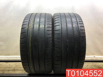 Michelin Pilot Super Sport 285/40 R19 107Y 