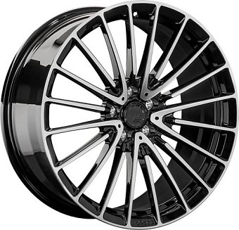 LS Forged FG44 9x20 5x112 ET34 dia 66,6 BKF
