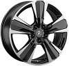 Replay FAW (FA40) 7x18 5x114,3 ET33 dia 67,1 BKF