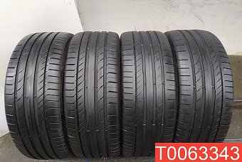 Continental ContiSportContact 5 SUV 235/45 R20 100V 