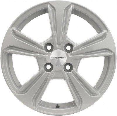 Диски Khomen Wheels KHW1502 (Solano) - 1