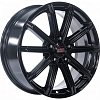 Alcasta M64 7x17 5x114,3 ET41 dia 67,1 Black