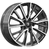 diamond black gris