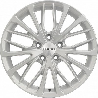 Диски Khomen Wheels KHW1705 (X-Trail) - 1