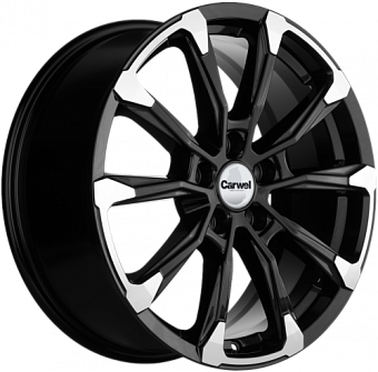 Carwel Ишим 1808 7,5x18 5x114,3 ET45 dia 67,1 ABT