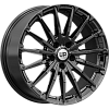Wheels UP Up128 7,5x18 5x114,3 ET45 dia 60,1 new black