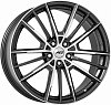 AEZ Kaiman dark 7.5x17 5x112 ET40 dia 57.1 anthracite polished