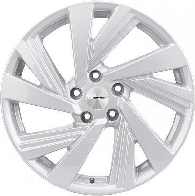 Диски Khomen Wheels KHW1801 (Ceed/Soul) - 1