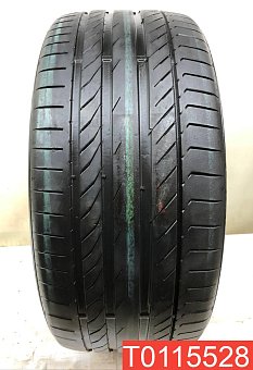 Continental ContiSportContact 5 265/40 R21 101Y 