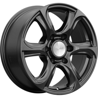 Скад Скала 7,5x17 6x139,7 ET30 dia 67,1 бархат новый