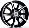 Nitro N2O Y968 6,5x15 5x100 ET38 dia 57,1 BFP