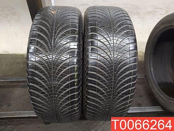 Goodyear Vector 4Seasons Gen-2 SUV 255/60 R18 108V 