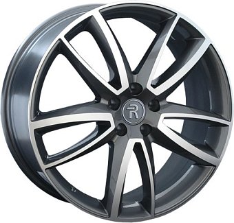 Replica LegeArtis Audi (A57) 8,5x19 5x112 ET45 dia 66,6 GMF