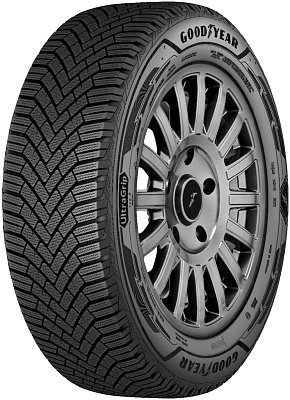 Шины Goodyear UltraGrip Ice 3 - 1