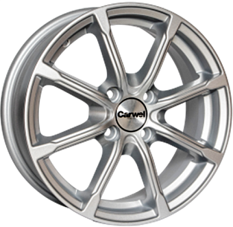 Carwel Бета 114 6x15 4x114,3 ET40 dia 66,1 SB Carwel Бета 114 6x15 4x114,3 ET40 dia 66,1 SB