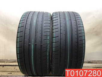 Dunlop SP Sport Maxx GT 255/35 R19 96Y 