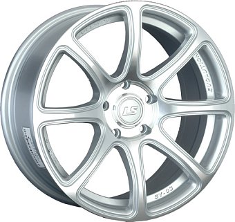LS wheels 327 7,5x17 5x114,3 ET40 dia 73,1 SF