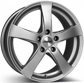 Dezent RE 8x18 5x112 ET35 dia 70,1 silver