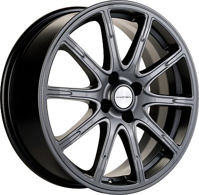 Диски Khomen Wheels KHW1707 (Lada Granta) - 1