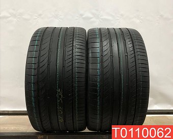 Continental ContiSportContact 5P 305/30 R19 98Y 