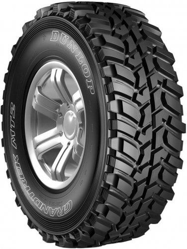 Шины Dunlop Grandtrek MT2 245/75 R16 108/104Q - 1