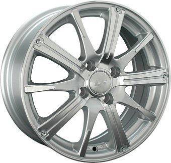 LS wheels 209 6x15 4x100 ET45 dia 73,1 SF