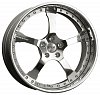 OZ Racing Raffaello 8,5x19 5x120 ET34 dia 79 polished