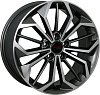 Replica Concept Ford (FD525) 6,5x16 5x108 ET50 dia 63,3 GMF