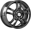 X trike X-105 6x15 4x100 ET45 dia 67,1 BK