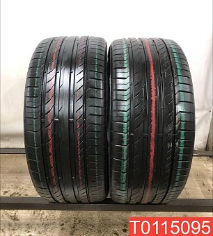 Continental ContiSportContact 5 255/40 R20 101V 