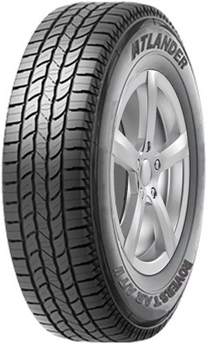 Шины Atlander Roverstar A/T II LT215/75 R15 106/103R - 1