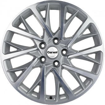 Carwel Оланга 1804 7,5x18 5x114,3 ET50,5 dia 67,1 GRT