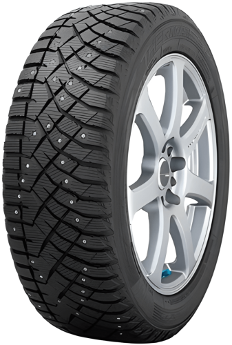 Шины Nitto Therma Spike 315/35 R20 106T шип - 1