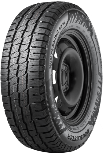 Шины DoubleStar Winterking DW06 195/60 R16C 99/97T нешип - 1