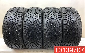 Nokian Tyres Hakkapeliitta 8 SUV 255/55 R18 109T 