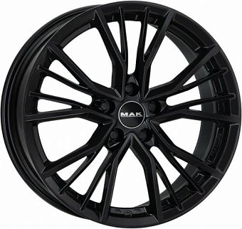 MAK Union 8,5x21 5x112 ET33 dia 66,45 gloss black