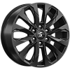 fury black
