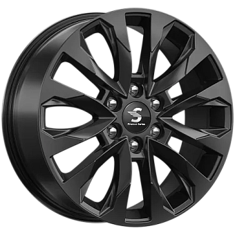 K&K Premium Series КР007 Haval H9 8x20 6x139,7 ET42 dia 75,1 fury black