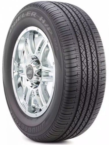 Шины Bridgestone Dueler H/P 92A 265/50 R20 107V - 1