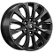 fury black