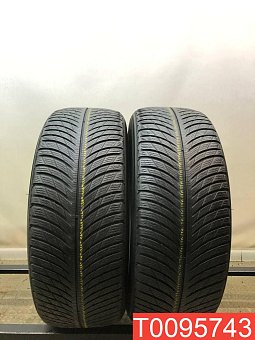 Michelin Pilot Alpin 5 225/55 R18 102V 