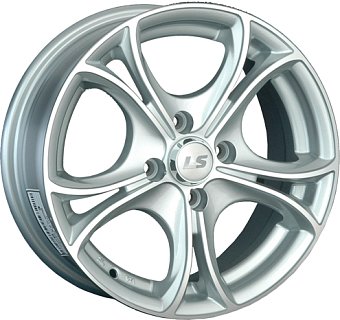 LS wheels 393 7,5x17 5x112 ET45 dia 57,1 SF